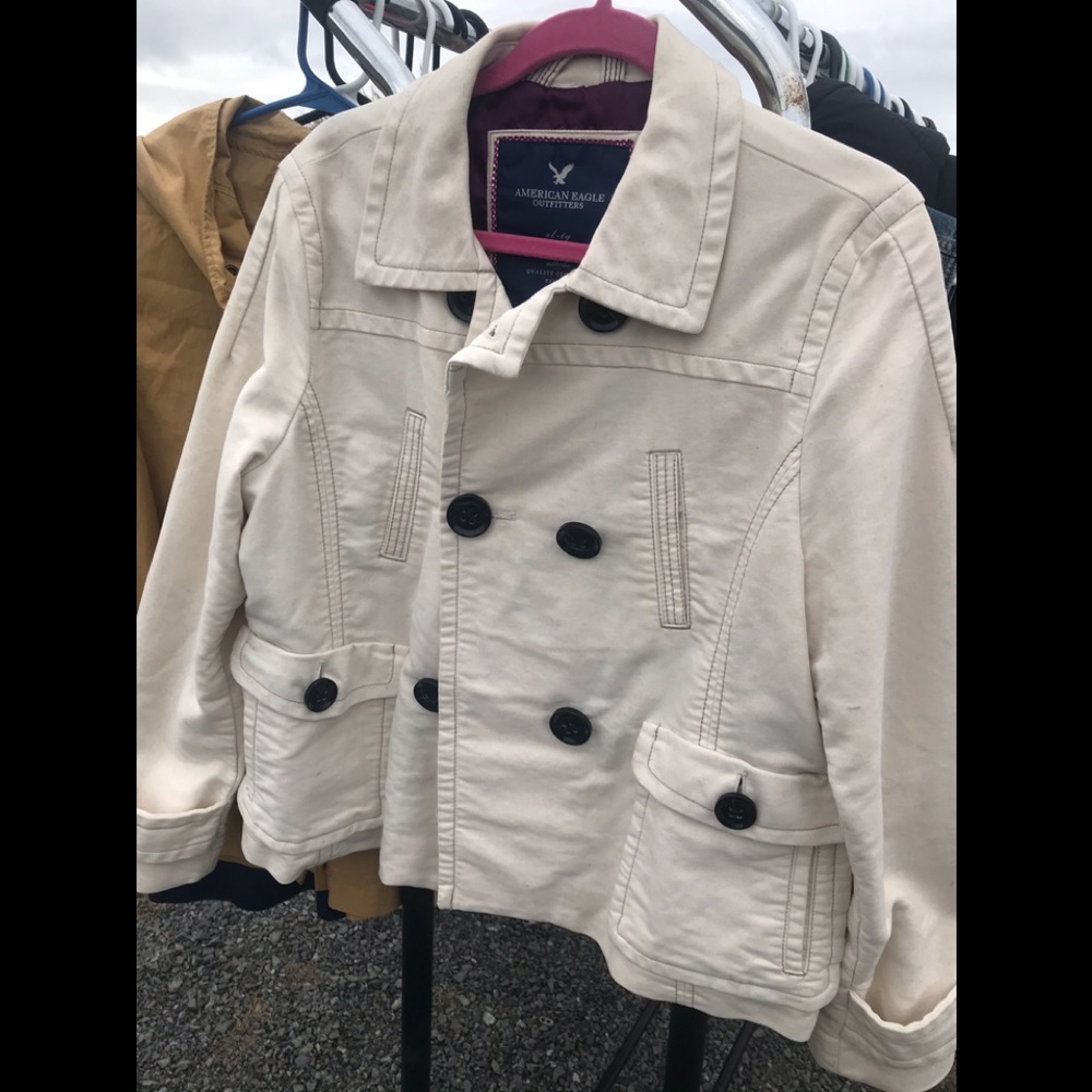 American eagle coat